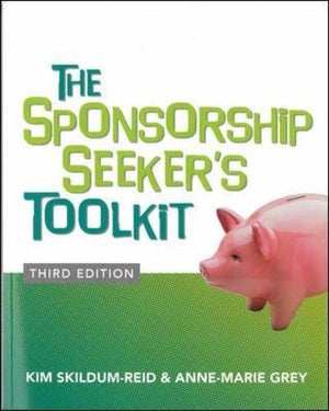 Sponsorship Seeker'S Toolkit Third Edition,Used