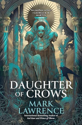 Daughter Of Crows (The Academy Of Kindness)