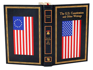 The U.S. Constitution and Other Writings (Leatherbound Classics),New