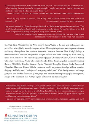 Indulge: Delicious Little Desserts That Keep Life Real Sweet