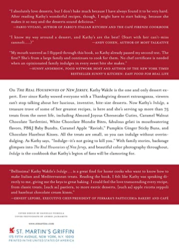 Indulge: Delicious Little Desserts That Keep Life Real Sweet