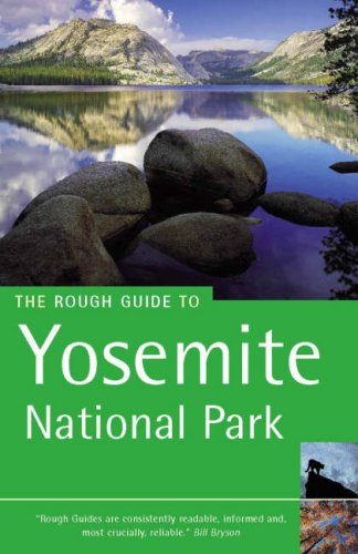 The Rough Guide to Yosemite National Park  Edition 2,New