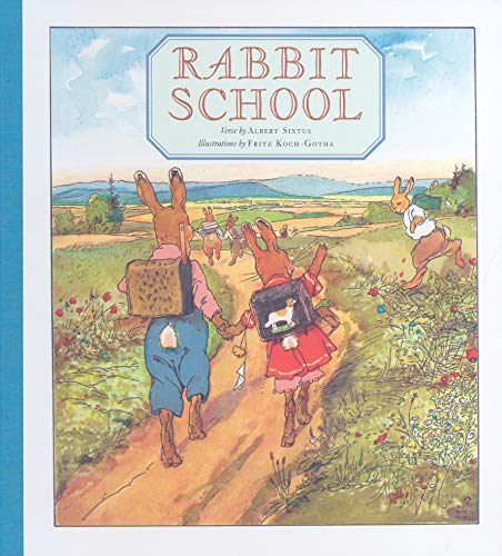Rabbit School,Used