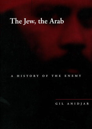 The Jew, the Arab: A History of the Enemy (Cultural Memory in the Present),Used