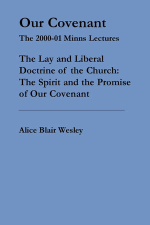 Our Covenant,Used