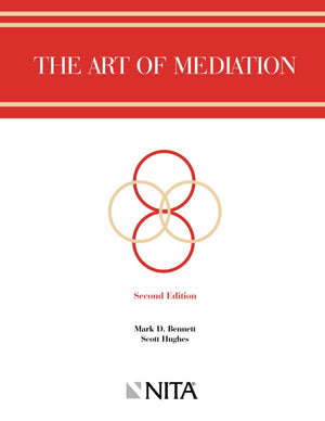 The Art of Mediation: Second Edition (NITA),Used