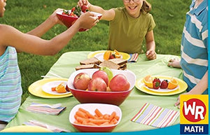 Multiply to Make Party Plans (Math in Our World Level 3),Used