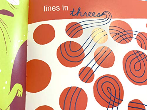 Lines That Wiggle,Used