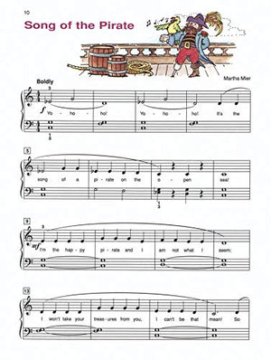 Alfred's Basic Piano Library Graduation Book, Bk 1A (Alfred's Basic Piano Library, Bk 1A),Used