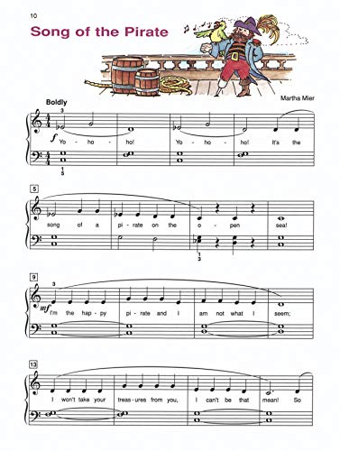 Alfred's Basic Piano Library Graduation Book, Bk 1A (Alfred's Basic Piano Library, Bk 1A),Used