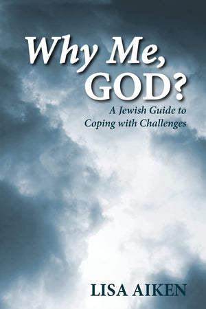 Why Me, God?: A Jewish Guide to Coping with Challenges,Used