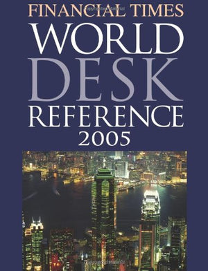 Financial Times World Desk Reference,Used