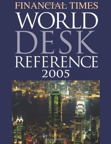 Financial Times World Desk Reference,Used