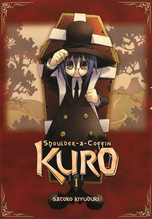 Shoulderacoffin Kuro, Vol. 1
