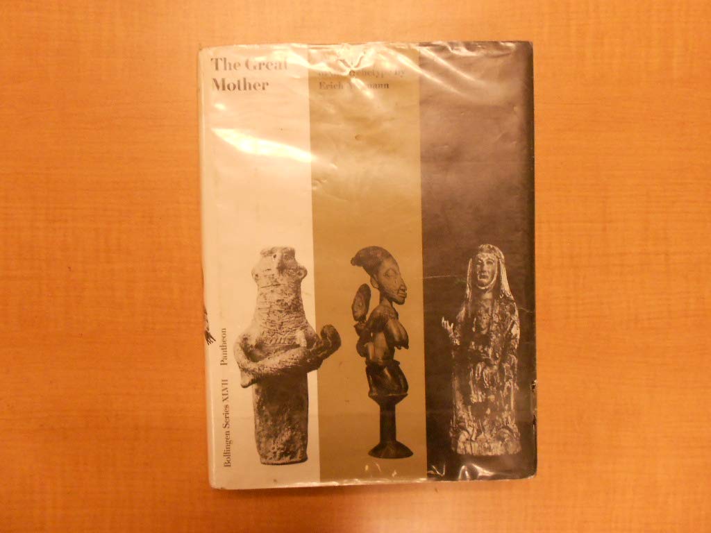 The Great Mother: An Analysis of the Archetype (Works by Erich Neumann, 5),New