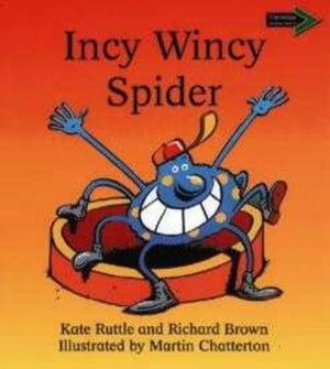 Incy Wincy Spider (Cambridge Reading),Used
