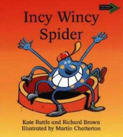 Incy Wincy Spider (Cambridge Reading),Used