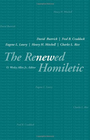 The Renewed Homiletic,Used
