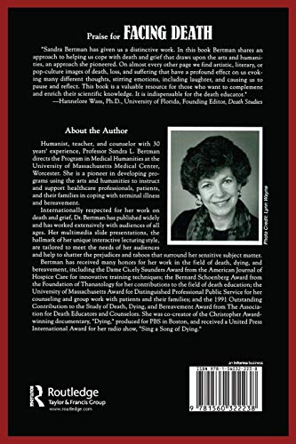 Facing Death: Images, Insights, And Interventions: A Handbook For Educators, Healthcare Professionals, And Counselors (Series In,Used