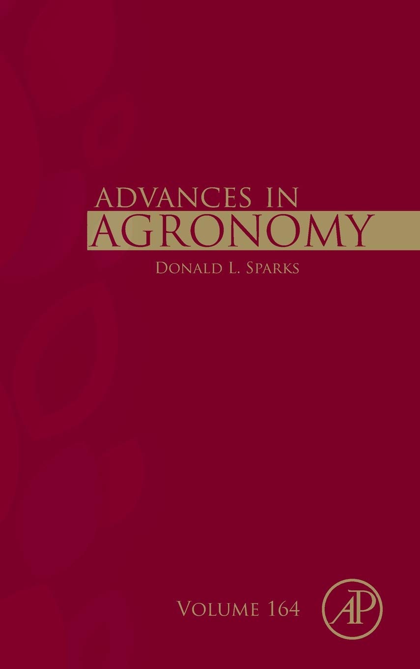 Advances in Agronomy (Volume 164),Used