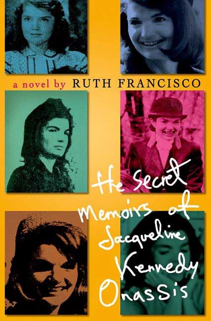 The Secret Memoirs of Jacqueline Kennedy Onassis: A Novel,Used
