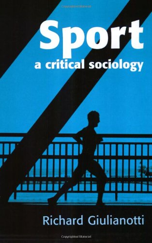 Sport: A Critical Sociology,Used