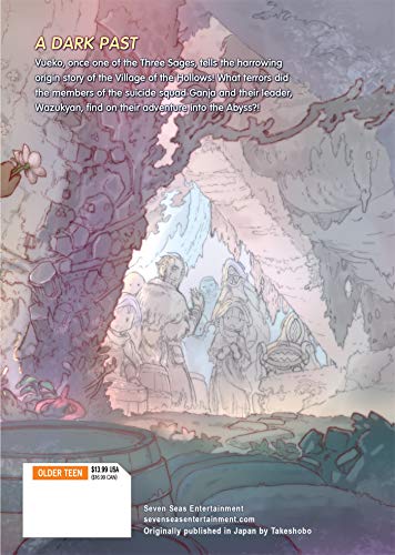 Made In Abyss Vol. 8