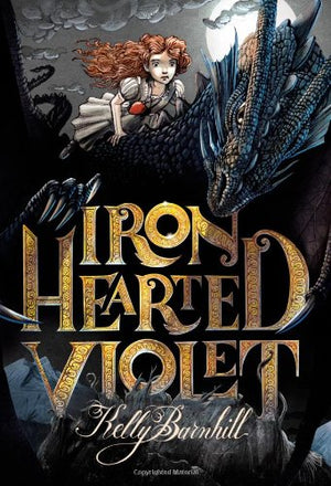 Iron Hearted Violet,New