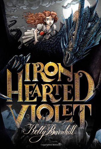 Iron Hearted Violet,New