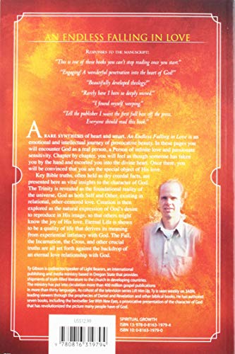 An Endless Falling In Love: [What Eternal Life Means To You Now]