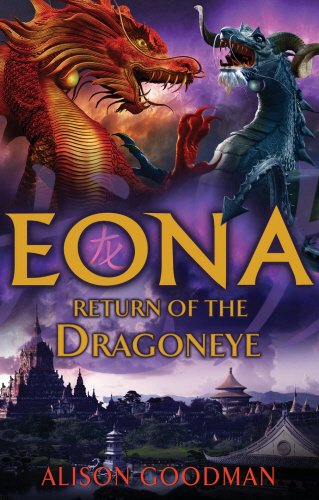 Eona: Return of the Dragoneye,Used