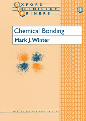 Chemical Bonding (Oxford Chemistry Primers),Used