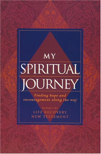 My Spiritual Journey: Life Recovery NT (TLB),Used