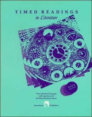 Timed Readings in Literature: Book 7,Used