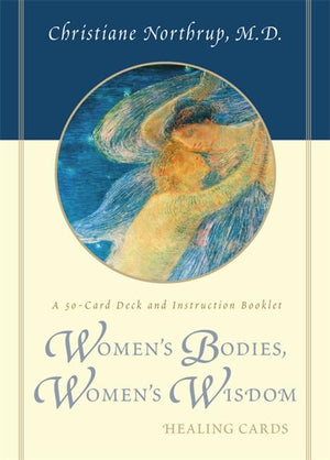 Womens Bodies, Womens Wisdom Healing Cards,Used