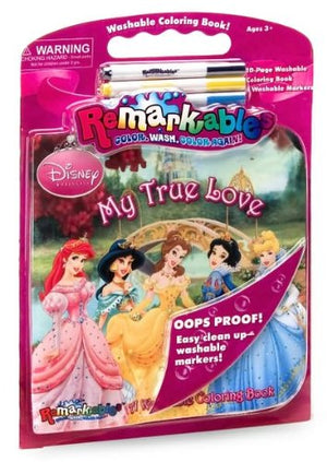 Remarkables: Disney Princess My True Love,New