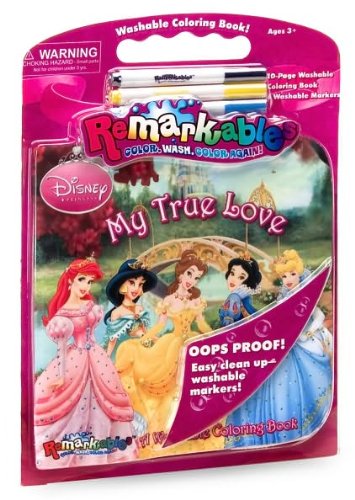 Remarkables: Disney Princess My True Love,New