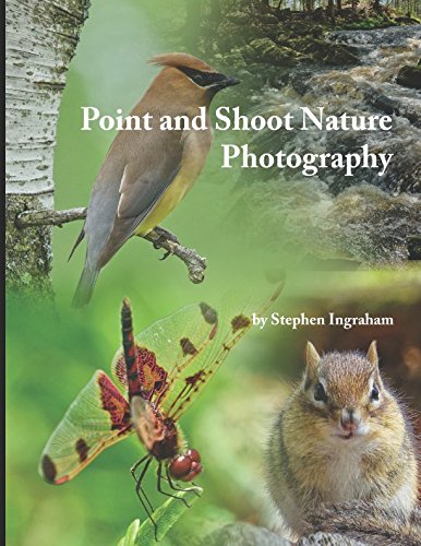 Point and Shoot Nature Photography,Used