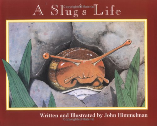 A Slug's Life (Nature Upclose),Used