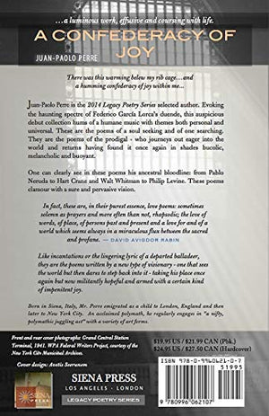 A Confederacy of Joy: Poems,Used