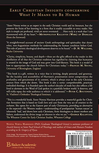 God's ManySplendored Image: Theological Anthropology for Christian Formation,Used