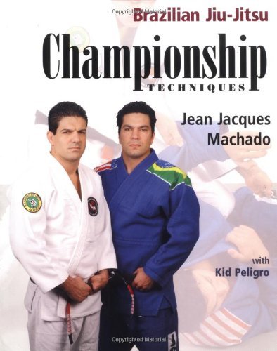 Championship Techniques (Brazilian JiuJitsu series),Used