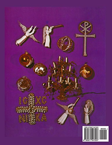 Chrismons Advanced Series: Instructions for Making The Advanced Series of Chrismons,Used