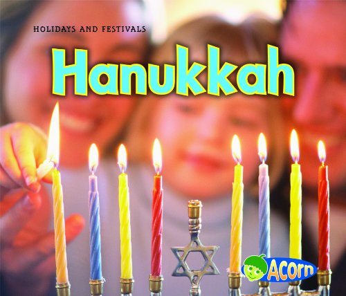 Hanukkah (Holidays and Festivals),Used