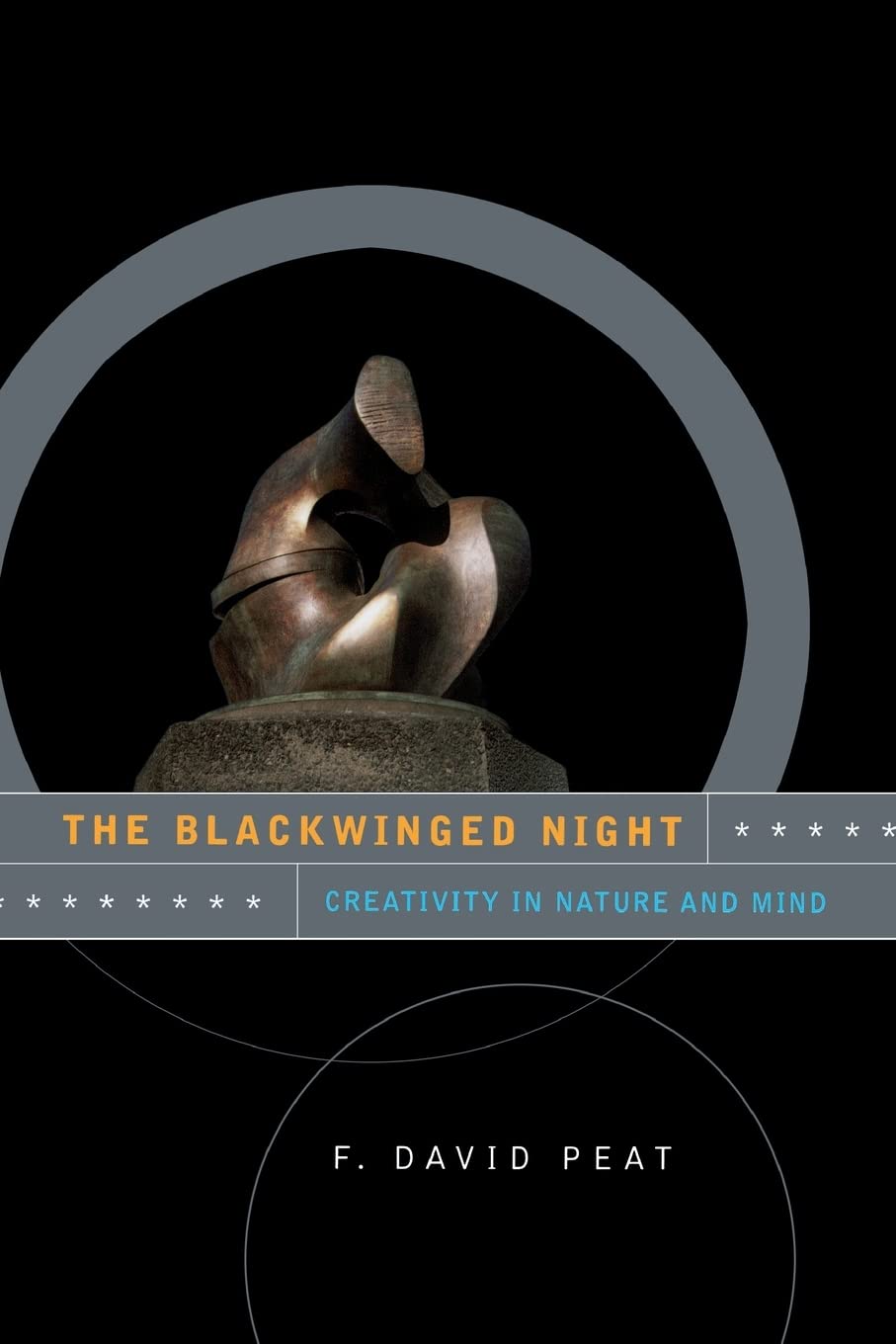 The Blackwinged Night: Creativity in Nature and Mind,Used