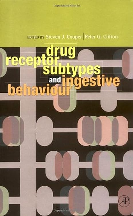 Drug Receptor Subtypes and Ingestive Behaviour,Used