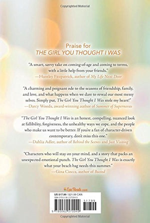 The Girl You Thought I Was,Used