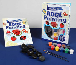 Creative Kits: Rock Painting,Used