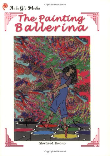 The Painting Ballerina,Used