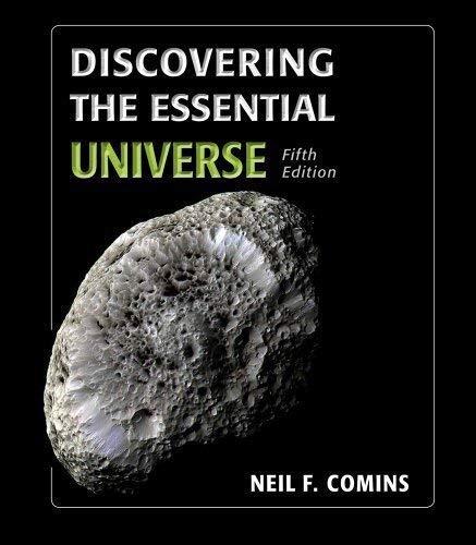 Discovering the Universe High School Cloth Edition & CDRom,Used